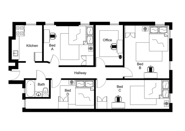 Coliving in Sunset Park - Brooklyn, New York