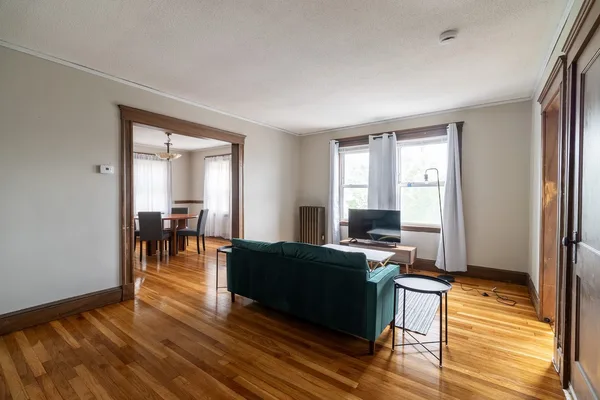 Coliving in Winter Hill - Somerville, Boston