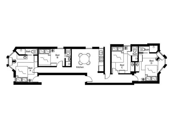 Coliving in Flatbush Ditmas Park - Brooklyn, New York