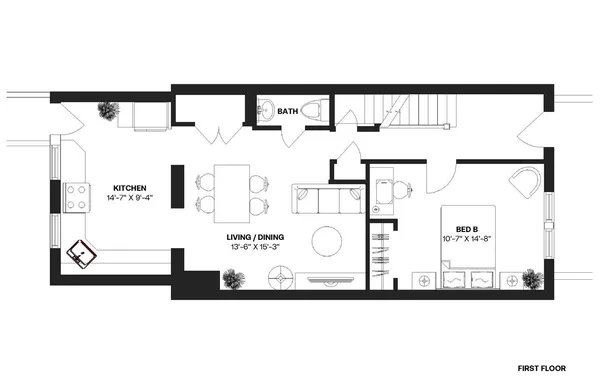 Coliving in Kingman Park - Washington Northeast, Washington DC