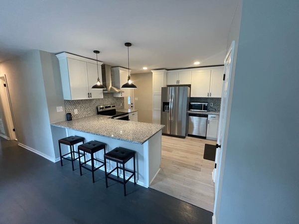 Coliving in Washington Heights CLT - North Charlotte, Charlotte