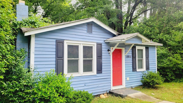 Coliving in Washington Heights CLT - North Charlotte, Charlotte