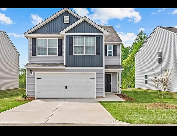 Coliving in Becton Park - East Charlotte, Charlotte