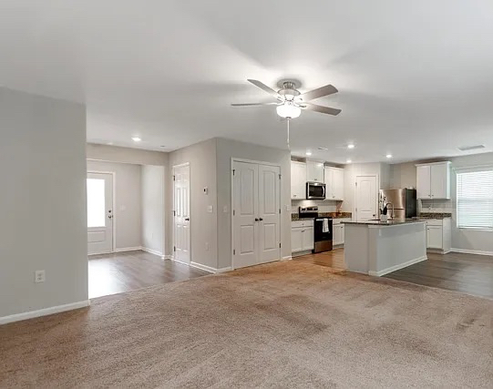 Coliving in Becton Park - East Charlotte, Charlotte