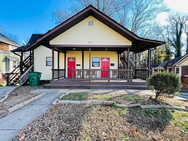 Coliving in Wesley Heights - Central Charlotte, Charlotte