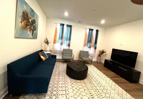 Coliving in Washington Heights CLT - North Charlotte, Charlotte