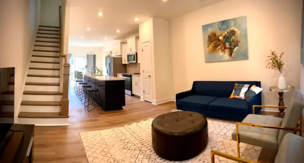 Coliving in Washington Heights CLT - North Charlotte, Charlotte