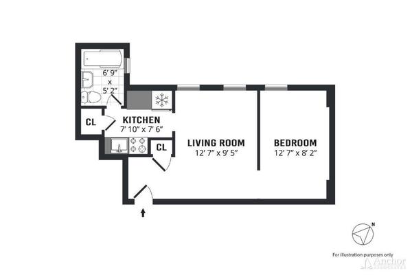 1 bedroom apartment for rent in Upper East Side - Manhattan, New York