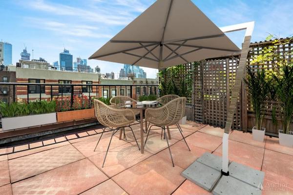 1 bedroom apartment for rent in Midtown West - Manhattan, New York