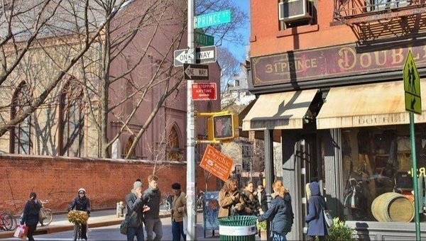 2 bedrooms apartment for rent in Soho - Manhattan, New York