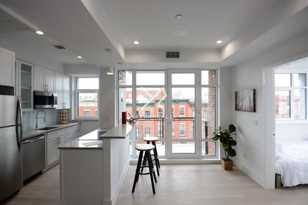 2 bedrooms apartment for rent in Crown Heights - Brooklyn, New York
