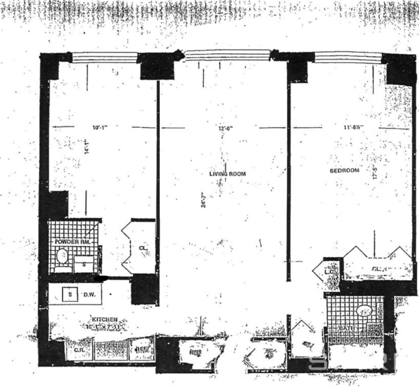 2 bedrooms apartment for rent in Murray Hill - Manhattan, New York