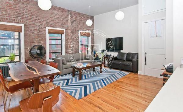 2 bedrooms apartment for rent in Nolita / Bowery - Manhattan, New York