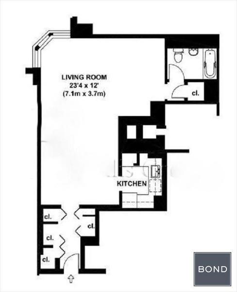 1 bedroom apartment for rent in Upper East Side - Manhattan, New York