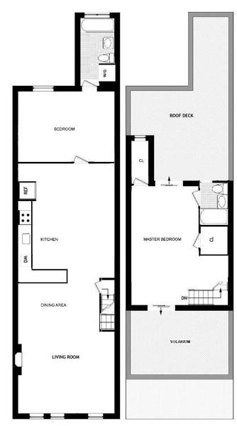 2 bedrooms apartment for rent in Upper East Side - Manhattan, New York