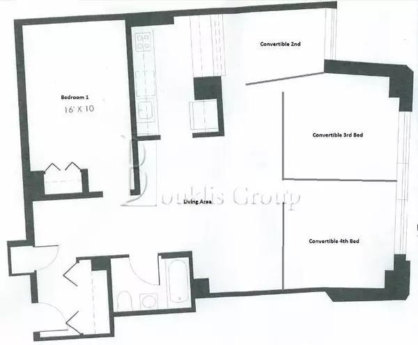 4 bedrooms apartment for rent in Financial District - Manhattan, New York