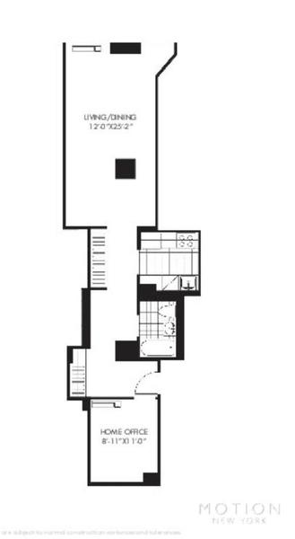 1 bedroom apartment for rent in Financial District - Manhattan, New York