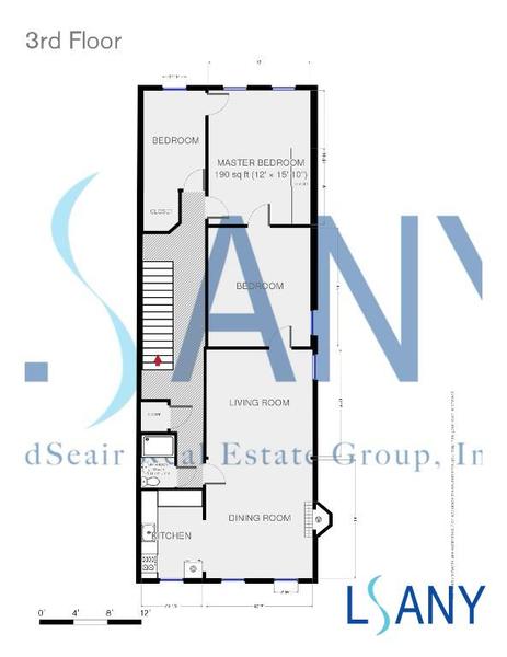 4 bedrooms apartment for rent in Belmont - The Bronx, New York