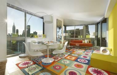 3 bedrooms apartment for rent in Midtown West - Manhattan, New York