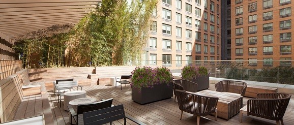 1 bedroom apartment for rent in Midtown West - Manhattan, New York