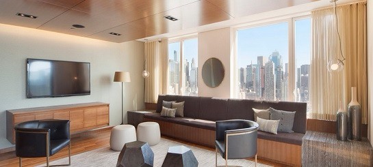 1 bedroom apartment for rent in Midtown West - Manhattan, New York