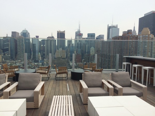 1 bedroom apartment for rent in Midtown West - Manhattan, New York