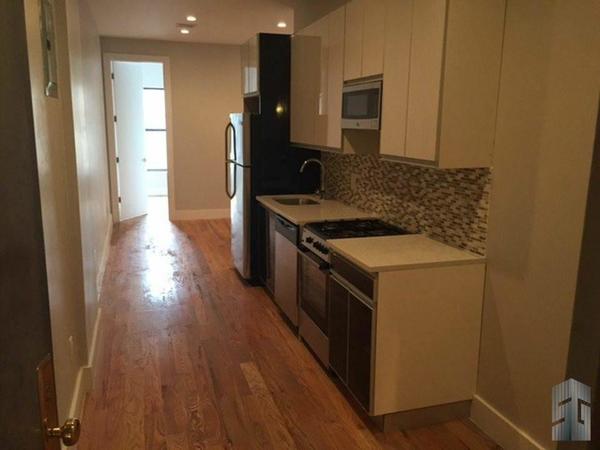 4 bedrooms apartment for rent in Bedford Stuyvesant - Brooklyn, New York
