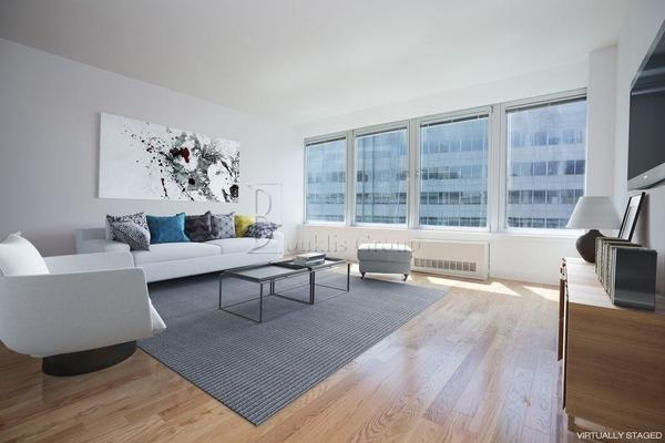 Studio Apartment for rent in Financial District - Manhattan, New York