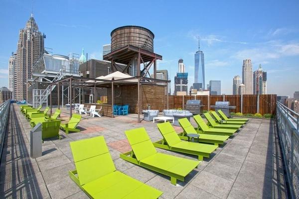 Studio Apartment for rent in Financial District - Manhattan, New York