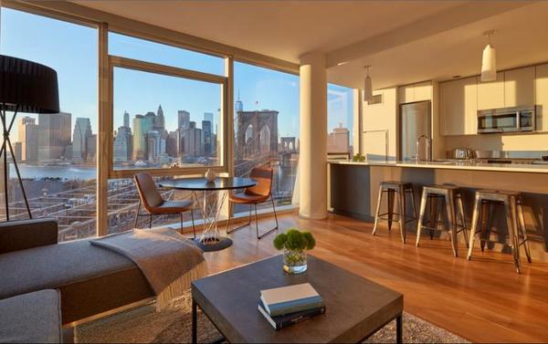 2 bedrooms apartment for rent in Dumbo - Brooklyn, New York