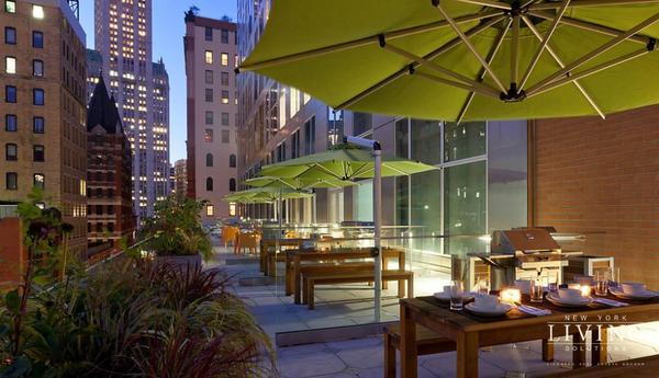 1 bedroom apartment for rent in Financial District - Manhattan, New York