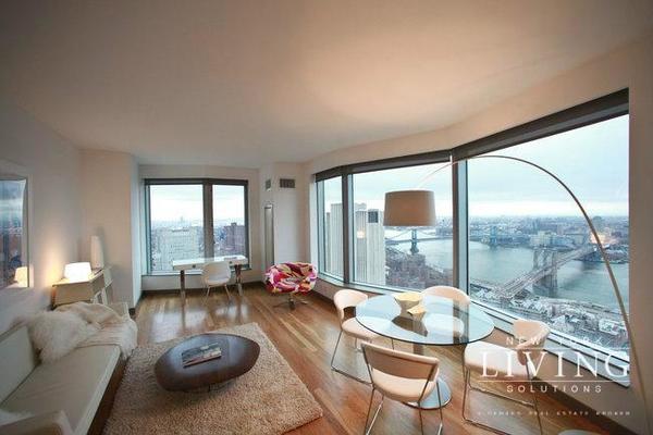 1 bedroom apartment for rent in Financial District - Manhattan, New York