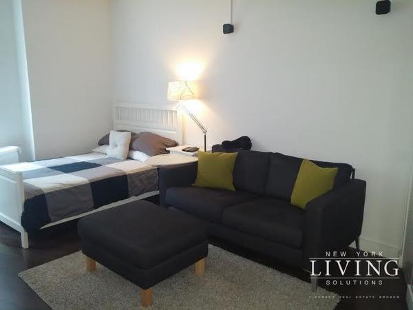 Studio Apartment for rent in Financial District - Manhattan, New York