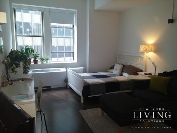Studio Apartment for rent in Financial District - Manhattan, New York
