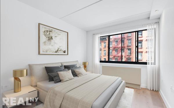 2 bedrooms apartment for rent in Lower East Side - Manhattan, New York