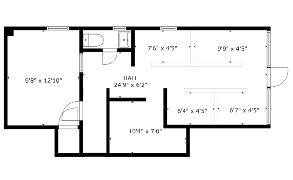 Studio Apartment for rent in Throgs Neck - The Bronx, New York