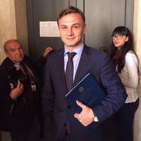 Altin picture laurea