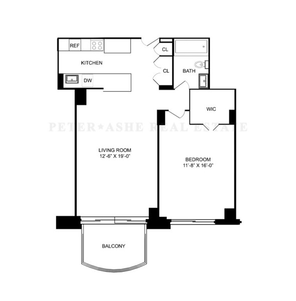 1 bedroom apartment for rent in Upper East Side - Manhattan, New York