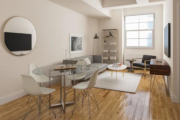 1 bedroom apartment for rent in Financial District - Manhattan, New York