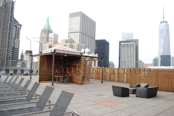 Studio Apartment for rent in Financial District - Manhattan, New York