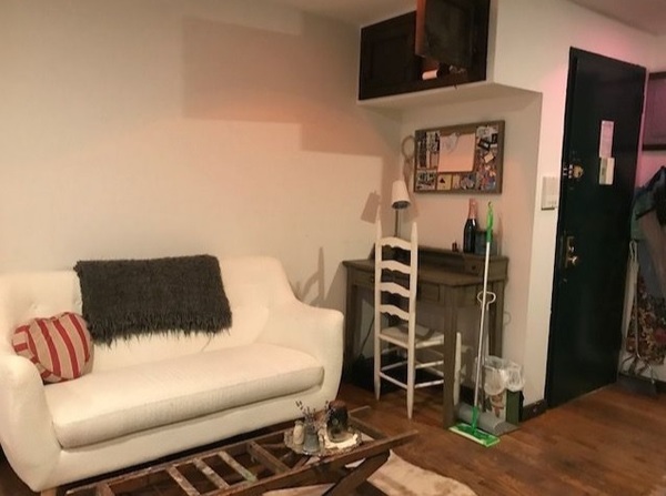 Studio Apartment for rent in East Village - Manhattan, New York