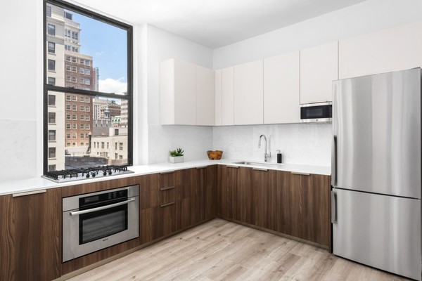 2 bedrooms apartment for rent in Financial District - Manhattan, New York