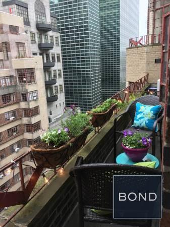 Studio Apartment for rent in Midtown East - Manhattan, New York