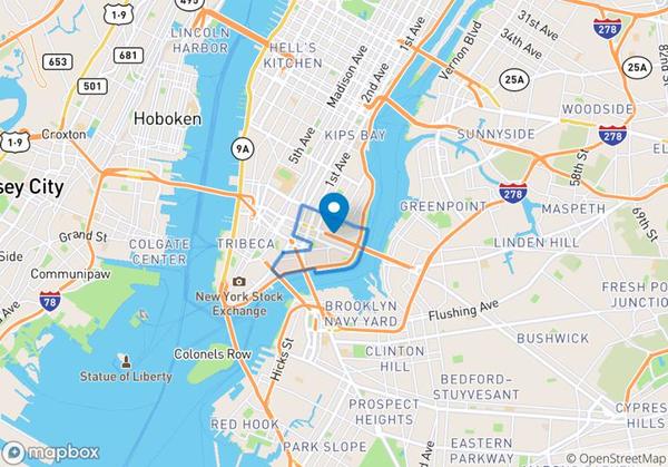 3 bedrooms apartment for rent in Lower East Side - Manhattan, New York