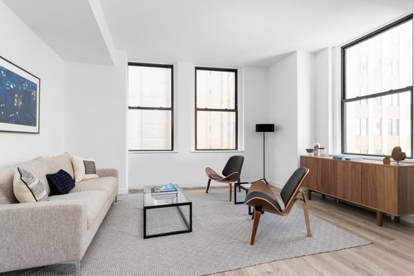 2 bedrooms apartment for rent in Financial District - Manhattan, New York