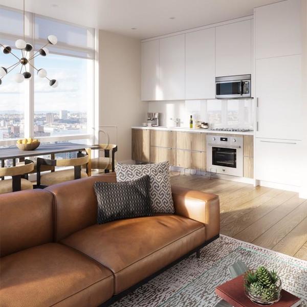 Studio Apartment for rent in Financial District - Manhattan, New York