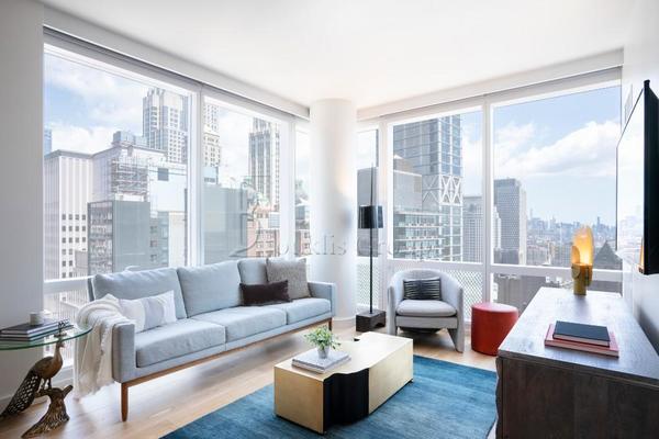 Studio Apartment for rent in Financial District - Manhattan, New York