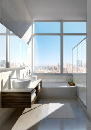 2 bedrooms apartment for rent in Midtown West - Manhattan, New York