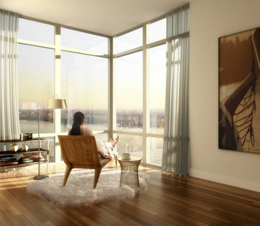 2 bedrooms apartment for rent in Midtown West - Manhattan, New York