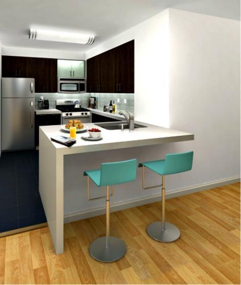 2 bedrooms apartment for rent in Midtown West - Manhattan, New York